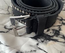 Zadig and Voltaire ladies belt