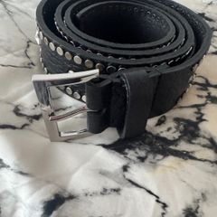 Zadig and Voltaire ladies belt