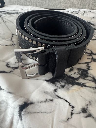 Zadig and Voltaire ladies belt