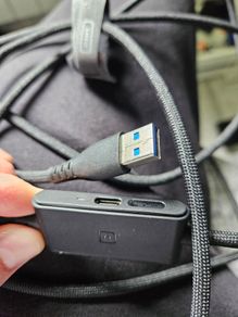 Iniu Quest 3 Pcvr Link Cable Usb 3.0