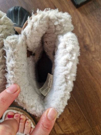 Mountain Warehouse kids boots