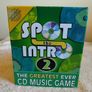 Spot The Intro 2 CD, Fun Music Trivia Game Image 2