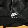 Nike Air Sheen Women's Black Running Shorts CU5520-010 Size Medium - Rare Image 8