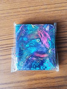 APHISON girls/women's wallet RFID blocking, slim compact Bi-fold wallet