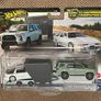 Toyota Supra + 4Runner Hotwheels Premium Team Transport Image 3