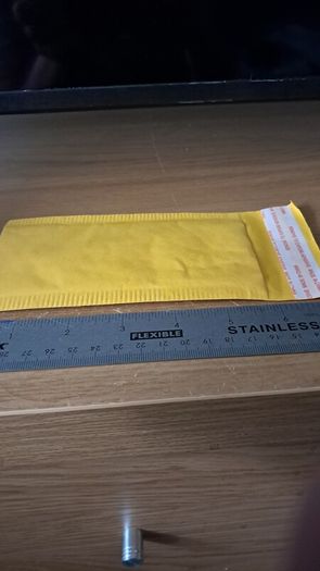 120 Padded Envelopes 6" x 3"