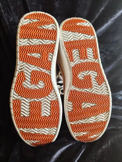 Superdry Vegan Lux High Top Trainers