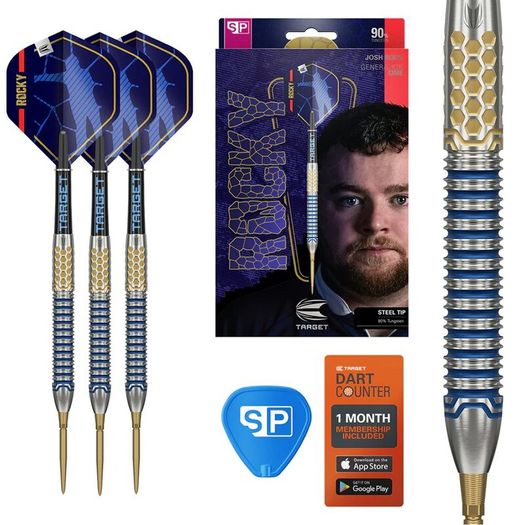 Josh Rock - 25g Darts - G1