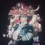 WWE raw 2007 t shirt size medium Image 2