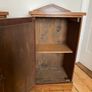 2 1920's bedside lockers Image 7