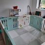 Baby/toddler playpen Image 3