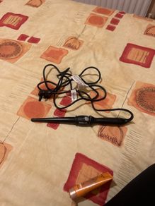 babyliss curling wand