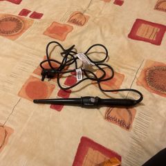 babyliss curling wand