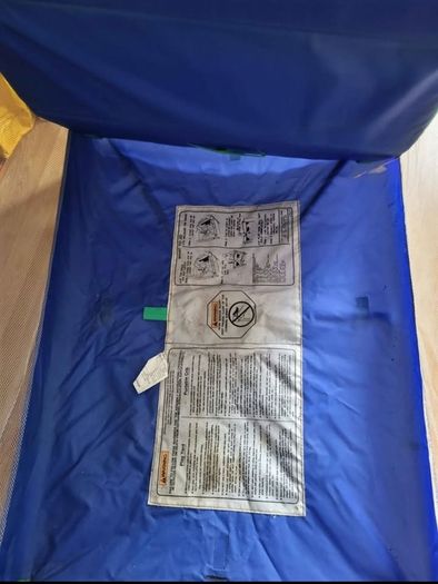Graco travell cot