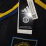 Manchester United Away Jersey 2025/26 Bruno Fernandes #8 Image 4