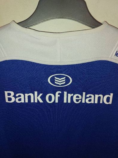 leinster rugby jersey