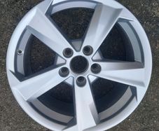 Genuine Audi Q2 17'' Alloy Wheel (2 available) Nationwide Delivery