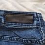 Calvin klein curvy skinny jeans Size 32/30 zip fly in excellent condition Image 2