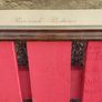 Pair of Western prints with buffalo framed pictures Image 5