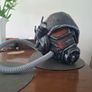 Fallout veteran helmet and mask halloween Image 9