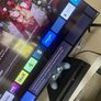 Playstation 4 Slim 1 TB  - light blue controller Image 2