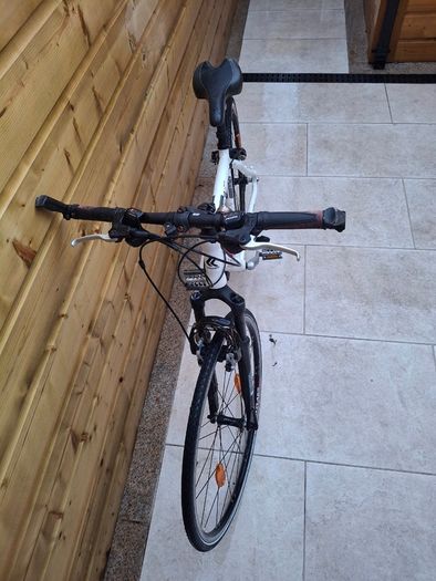 racing bike