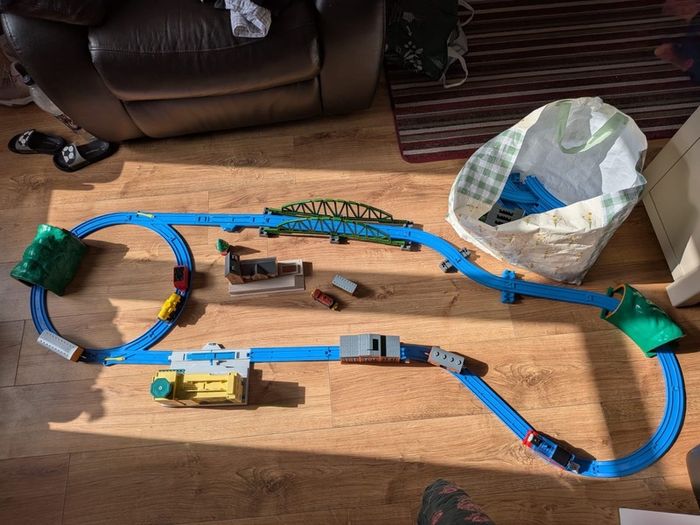 thomas train set