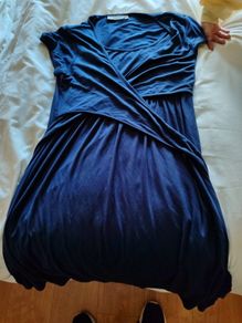 Jo Jo maman maternity dress