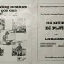 Collectors Vintage Item Manitas De Plata Image 2