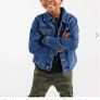 New Levi's Boys Trucker Jacket Image 3