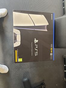 Ps5 digital box