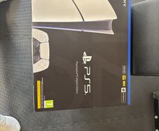Ps5 digital box