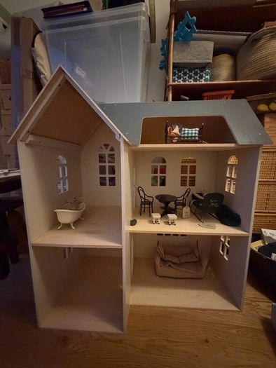 House of miniature - Dollhouse - Maileg