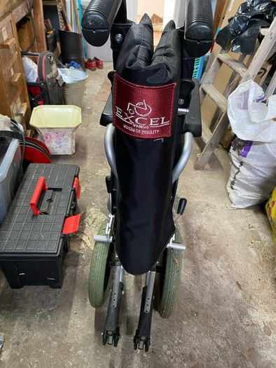 wheel chair