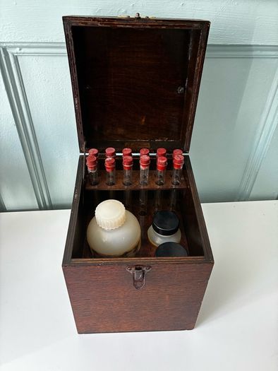 BDH Barium Sulphate Soil Testing Kit