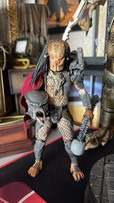 Neca Ahab Predator