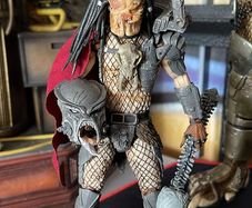 Neca Ahab Predator