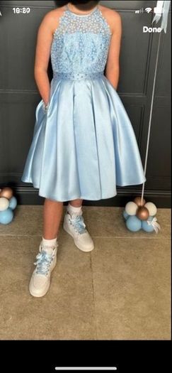 Confirmation dress