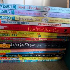 books eur 2 each