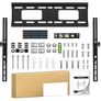 TV Tilt Wall Mount Bracket for 32-65 Inch, Holds up to 75kg, VESA Image 4