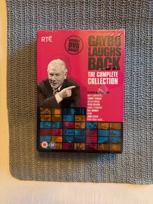 Gaybo Laughs Back. The Complete Collection. 2 x DvD.