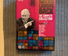 Gaybo Laughs Back. The Complete Collection. 2 x DvD.
