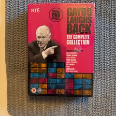 Gaybo Laughs Back. The Complete Collection. 2 x DvD.