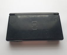 Nintendo DS Lite Black
