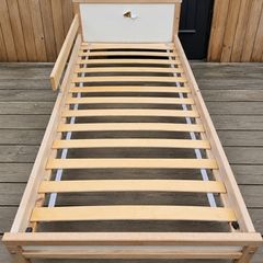 ikea toddler bed