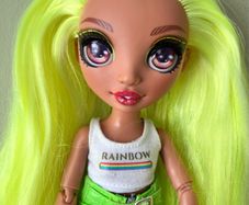 Rainbow High Karma Nichols Doll