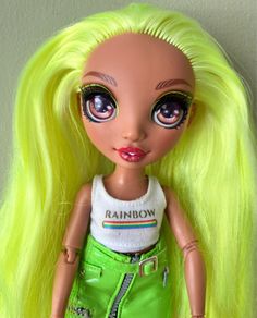 Rainbow High Karma Nichols Doll