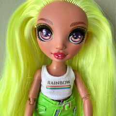 Rainbow High Karma Nichols Doll