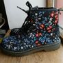 Dr Martens Boots Size 3(36) Image 4