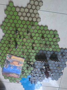Heroscape Master Set: Rise of the Valkyrie